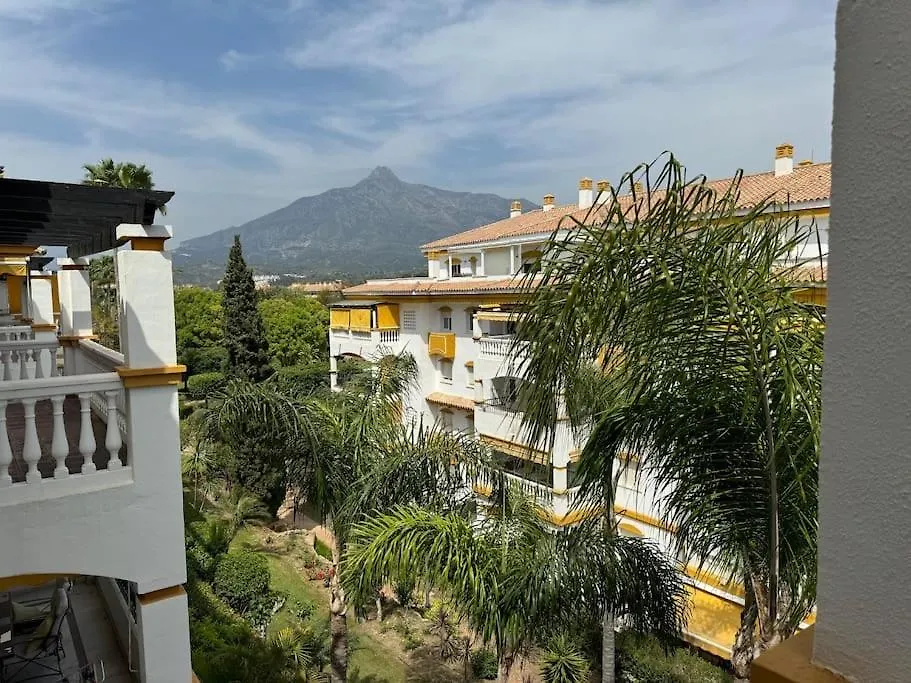 Apartment Apartamento Dama De Noche Marbella